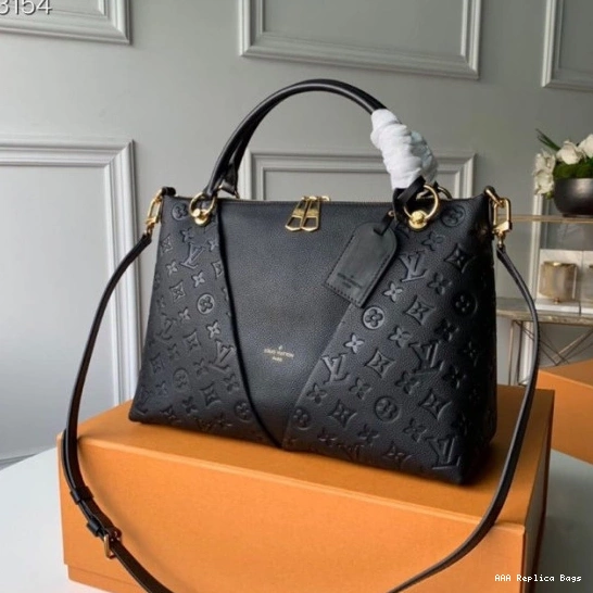 Aaa replica bags TOTE VUITTON LOUIS MM V 0711